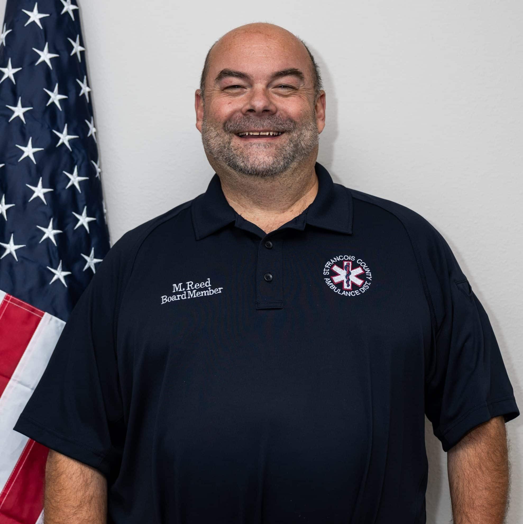 Michael Reed