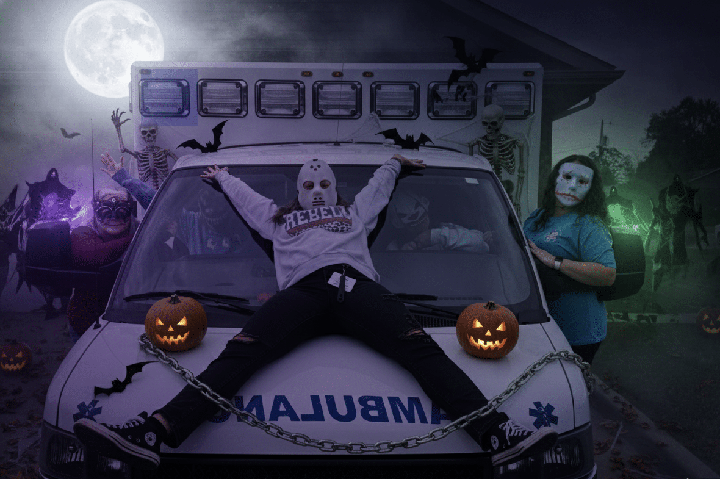 St. Francois County Halloween